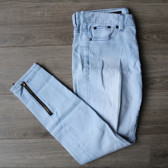 JCrew Toothpick Jeans - Picture 1 of 6